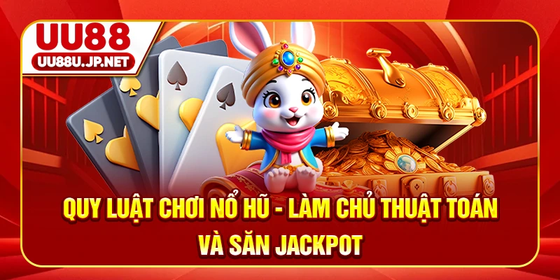 Quy Luật Chơi Nổ Hũ - Làm Chủ Thuật Toán Và Săn Jackpot
