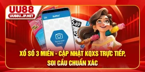 Xổ Số 3 Miền - Cập Nhật KQXS Trực Tiếp, Soi Cầu Chuẩn Xác